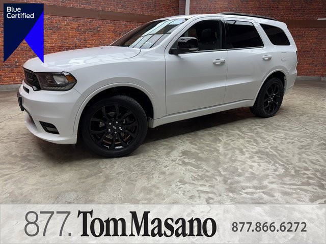 Used 2020 Dodge Durango GT