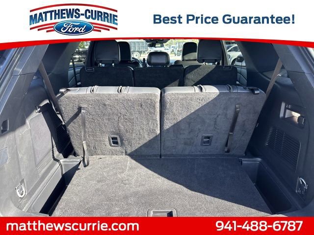 Certified 2025 Ford Explorer ST-Line w/ ST-Line Street Pack image 13