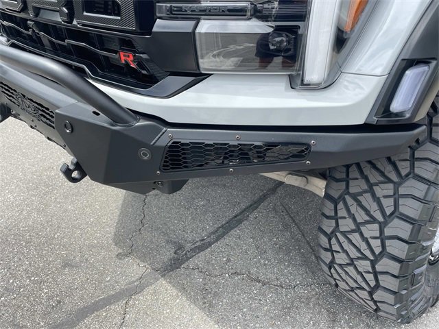 Certified 2024 Ford F150 Raptor w/ Equipment Group 803A Raptor R image 13