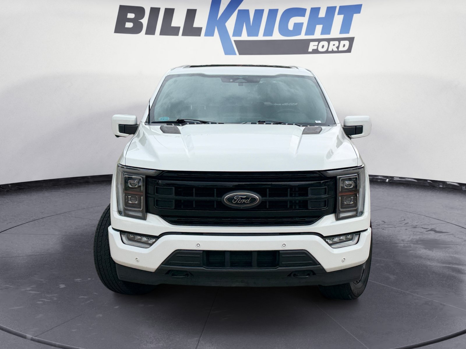 Certified 2023 Ford F150 Lariat w/ Equipment Group 502A High AWD/4WD image 8