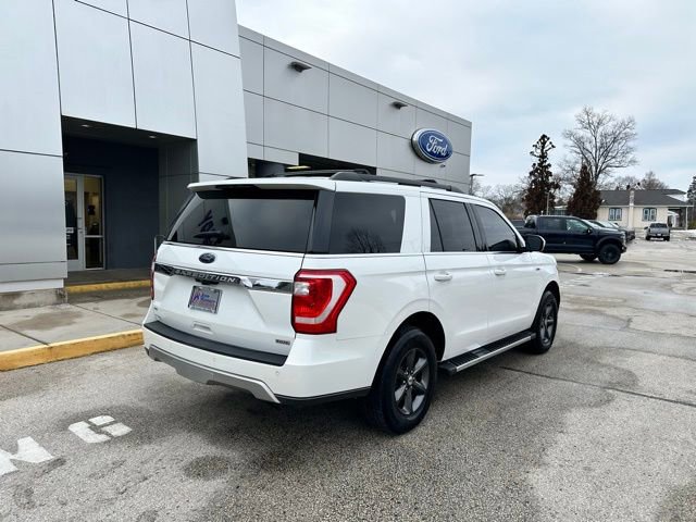 Certified 2021 Ford Expedition XLT image 12