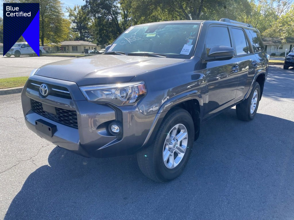 Used 2022 Toyota 4Runner SR5