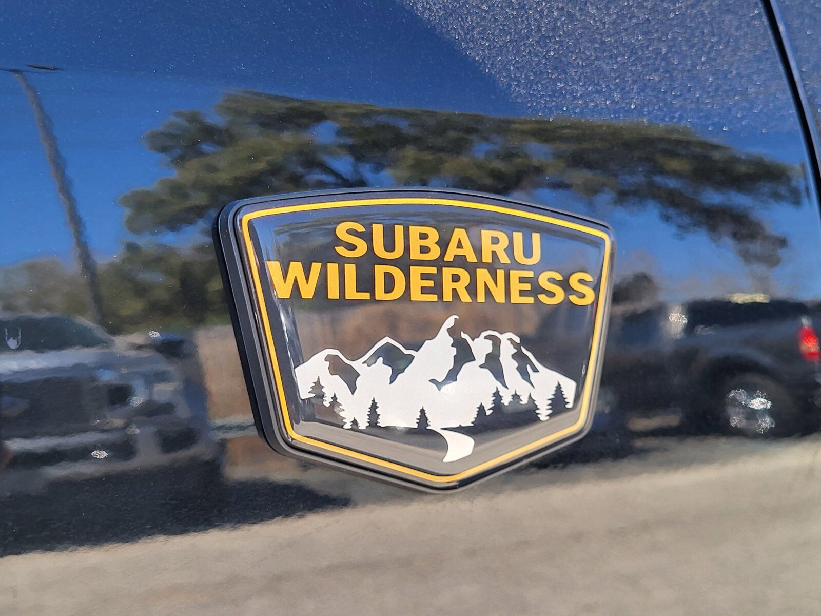 Used 2024 Subaru Crosstrek 2.5i Wilderness w/ Wilderness Package image 12
