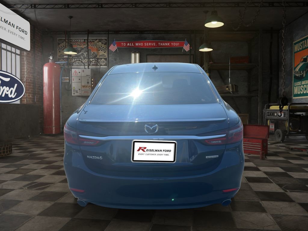 Used 2020 MAZDA MAZDA6 Grand Touring Reserve image 5
