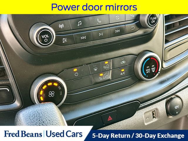 Certified 2023 Ford Transit 250 148 High Roof AWD w/ Load Area Protection Package image 19