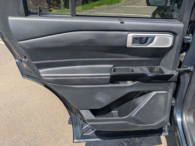 Certified 2022 Ford Explorer ST w/ Equipment Group 401A AWD/4WD image 29