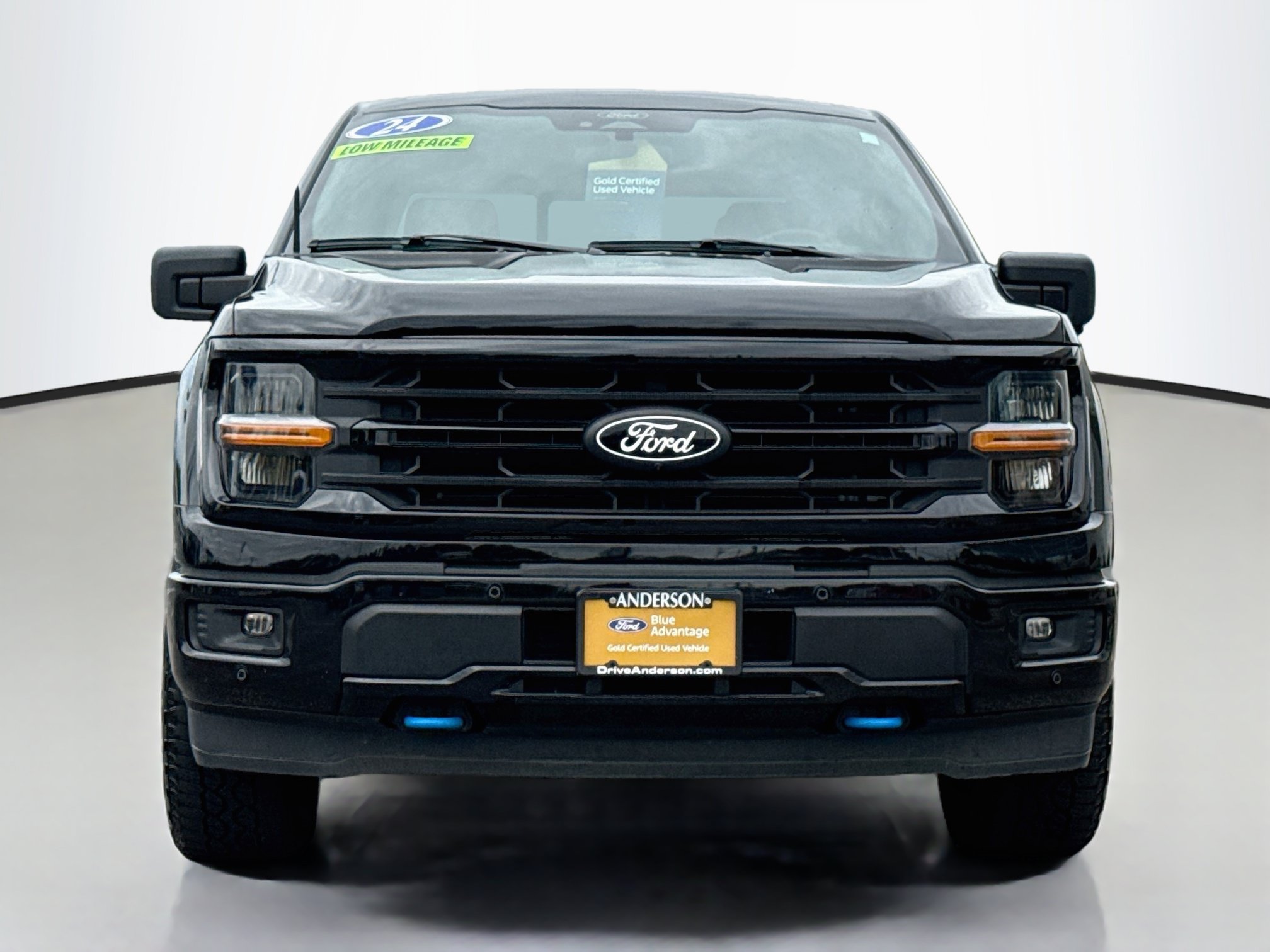 Certified 2024 Ford F150 XLT w/ Equipment Group 302A MID AWD/4WD image 2