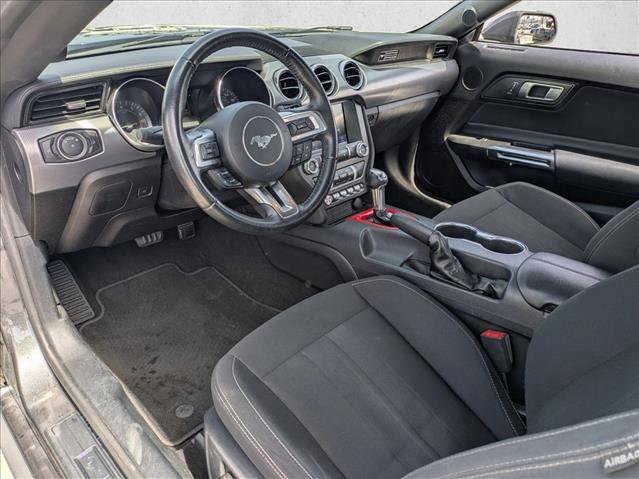 Certified 2020 Ford Mustang EcoBoost w/ Equipment Group 101A image 16