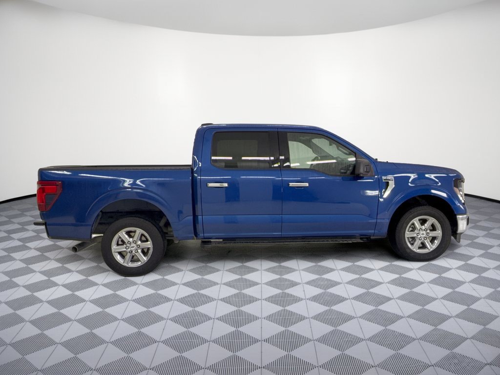 Certified 2024 Ford F150 XLT w/ Tow/Haul Package RWD image 6