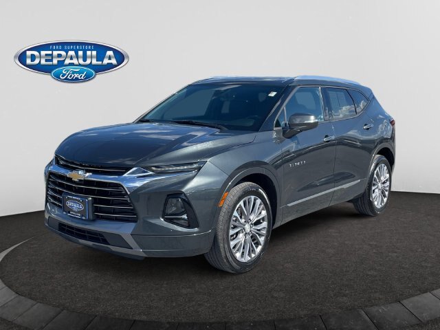 Used 2020 Chevrolet Blazer Premier w/ Driver Confidence II Package