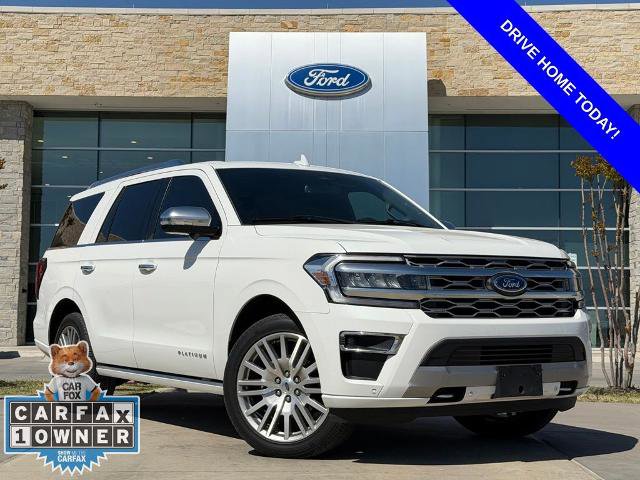 Certified 2023 Ford Expedition Platinum image 1