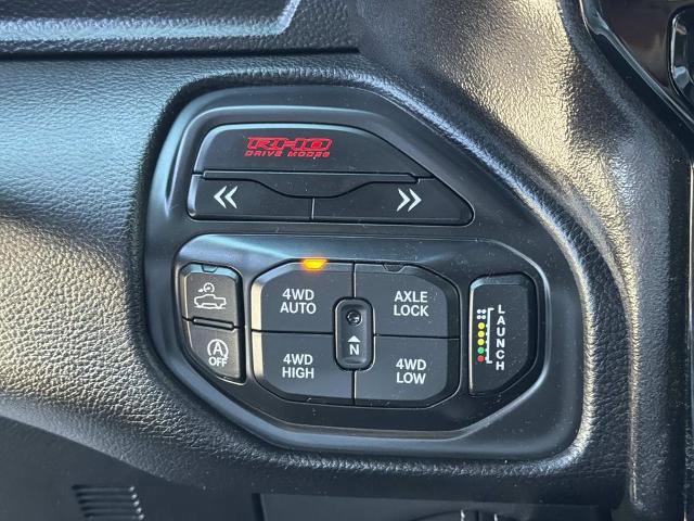 Used 2025 RAM 1500 RHO w/ Bed Utility Group image 16