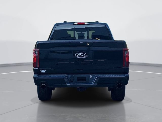 Certified 2024 Ford F150 XLT w/ Equipment Group 302A MID AWD/4WD image 4