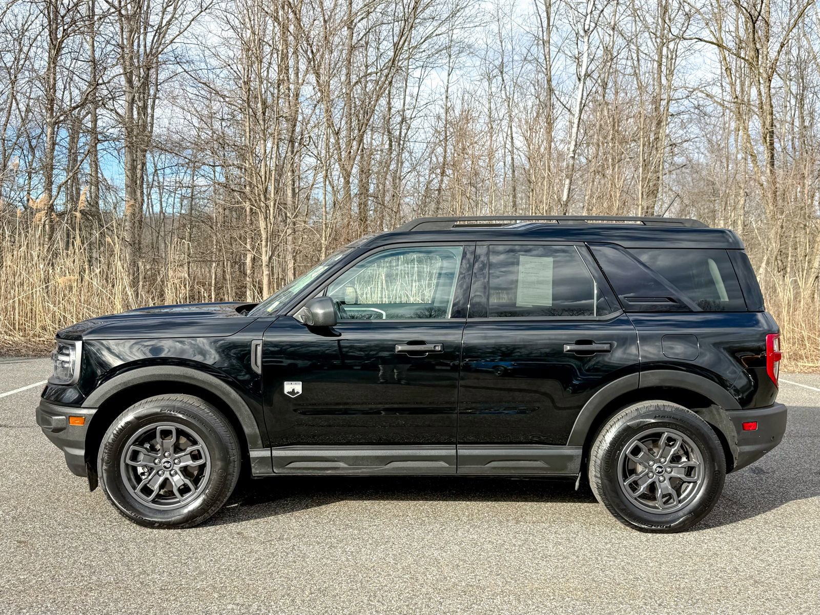 Certified 2023 Ford Bronco Sport Big Bend w/ Convenience Package image 6