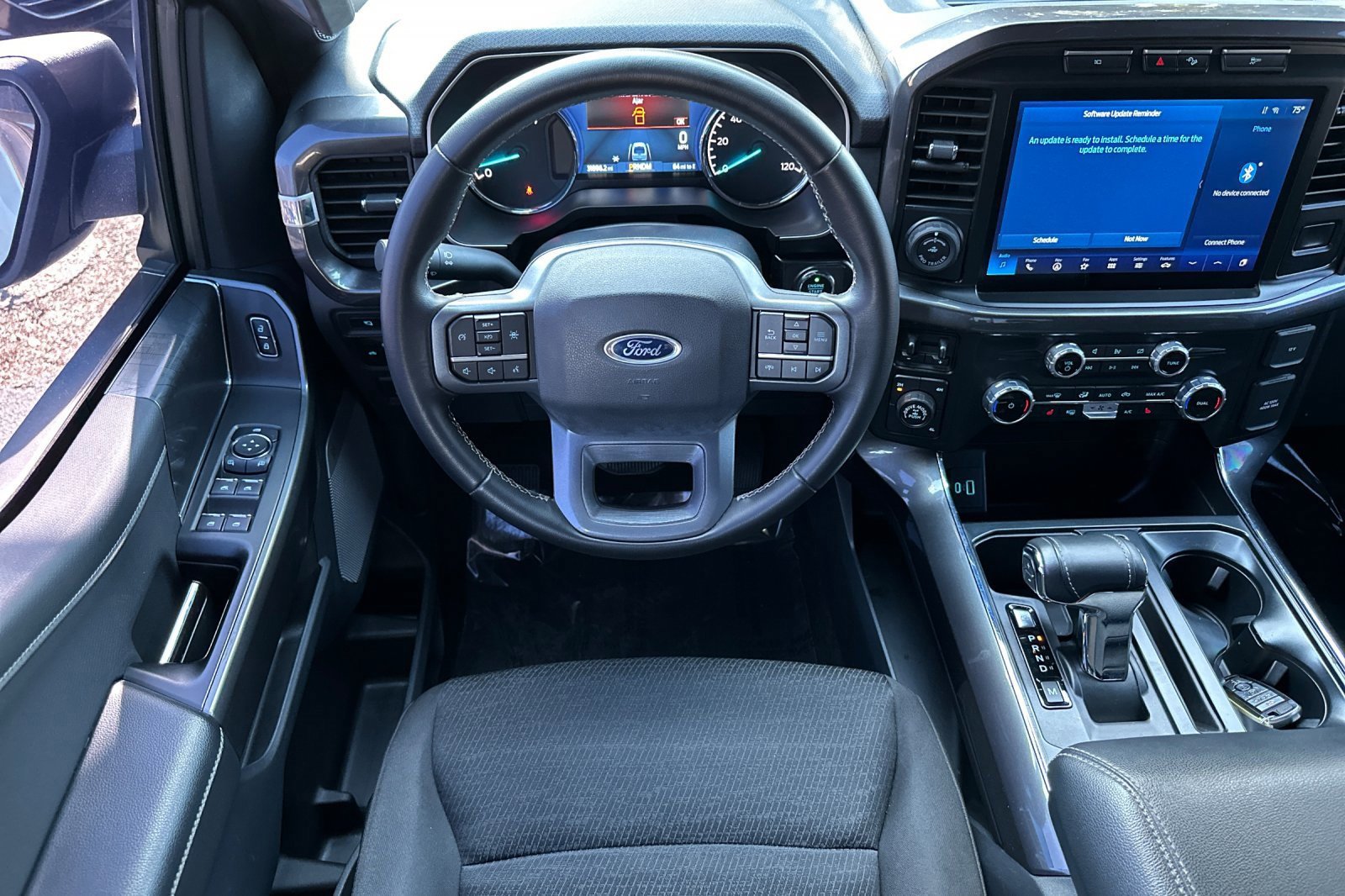 Certified 2023 Ford F150 XLT w/ Equipment Group 302A High image 14