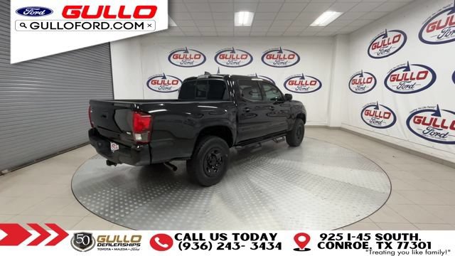 Used 2023 Toyota Tacoma SR AWD/4WD image 8