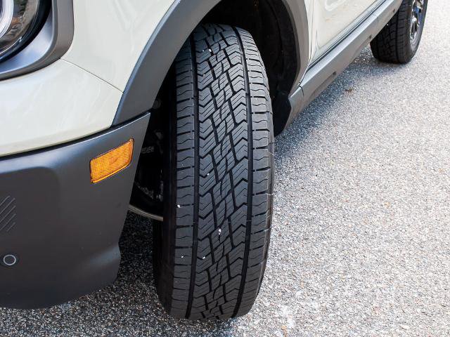 Certified 2025 Ford Bronco Sport Badlands w/ Badlands Tech Package AWD/4WD image 9