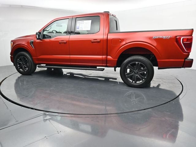 Certified 2023 Ford F150 XLT w/ Equipment Group 302A High AWD/4WD image 6