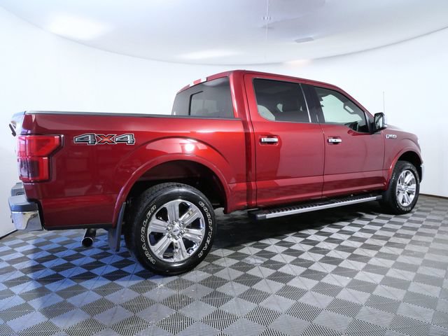 Certified 2019 Ford F150 Lariat w/ Equipment Group 502A Luxury AWD/4WD image 6