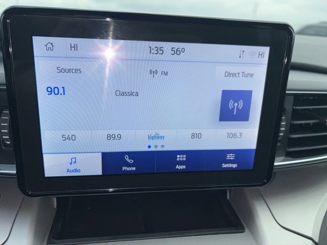 Certified 2022 Ford Explorer XLT w/ Equipment Group 202A image 24