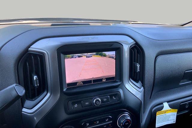 Used 2023 Chevrolet Silverado 1500 Custom AWD/4WD image 29