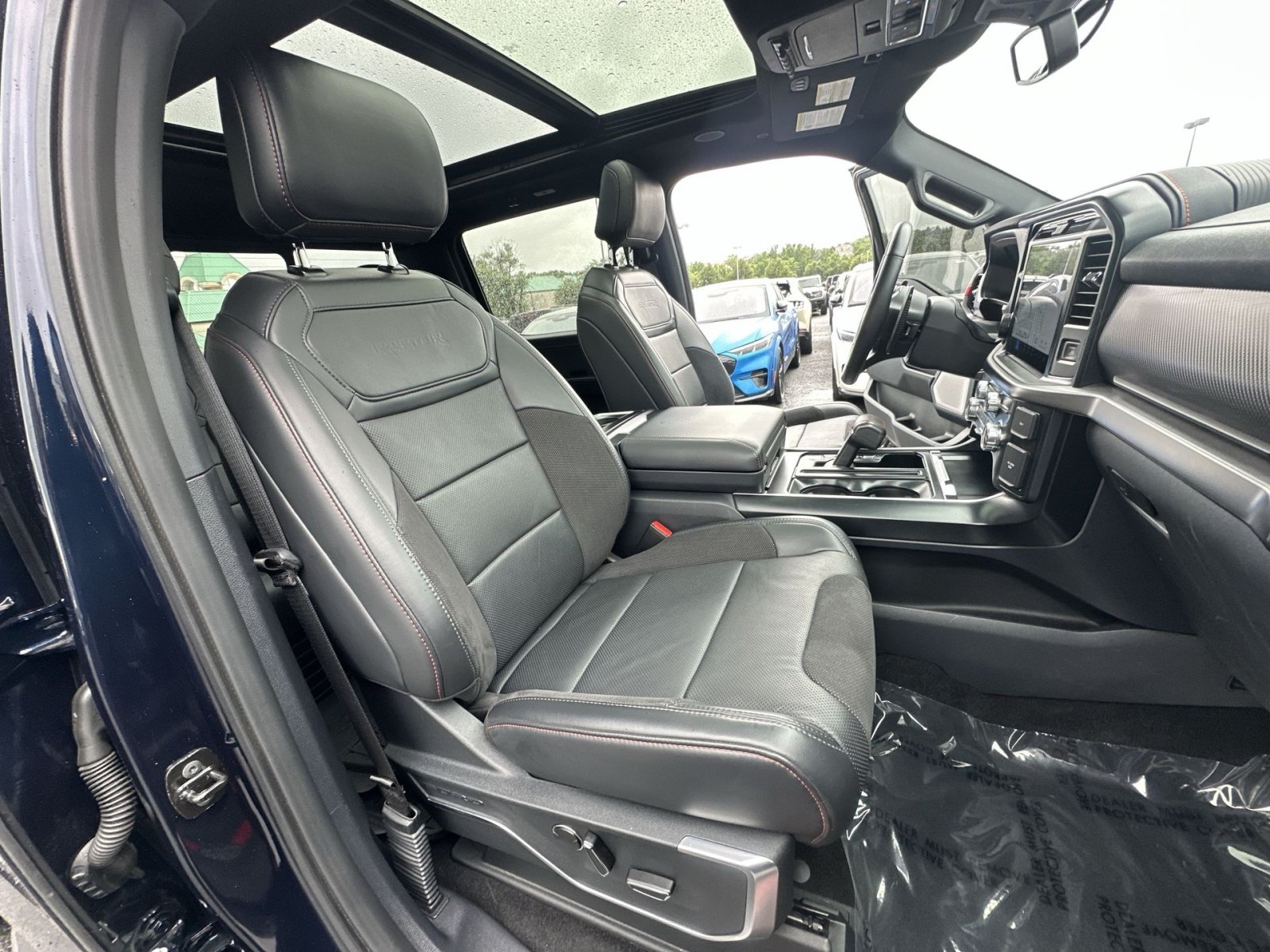Certified 2025 Ford F150 Raptor AWD/4WD image 35