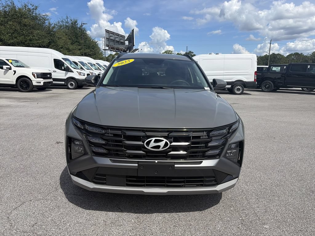 Used 2025 Hyundai Tucson SEL FWD image 10