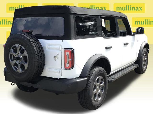 Certified 2024 Ford Bronco Big Bend AWD/4WD image 6