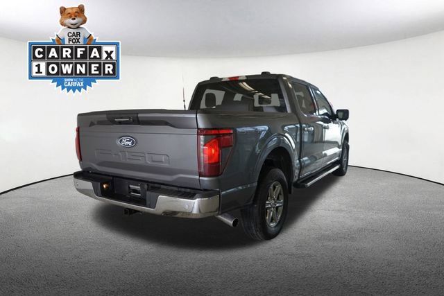 Certified 2024 Ford F150 XLT w/ Mobile Office Package AWD/4WD image 14