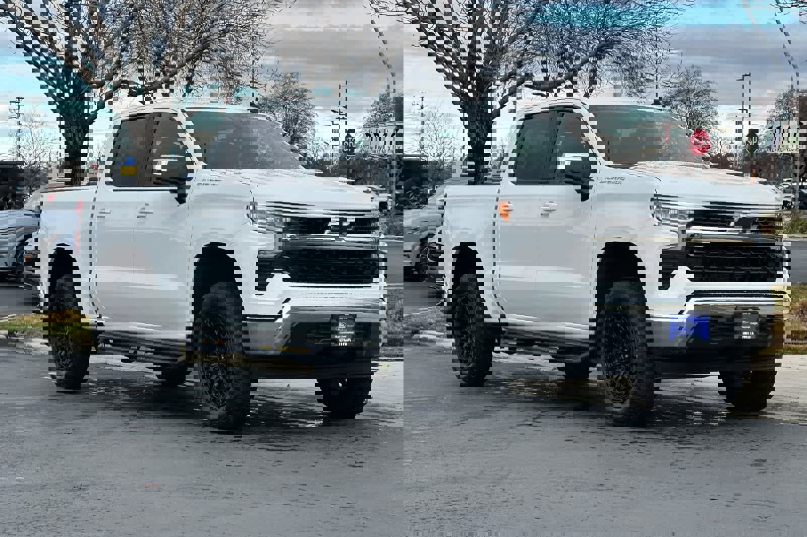 Used 2025 Chevrolet Silverado 1500 LT image 7