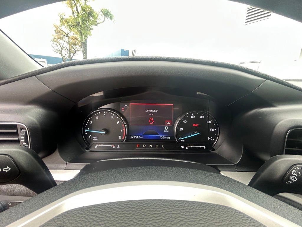 Certified 2022 Ford Explorer XLT w/ Equipment Group 202A image 42