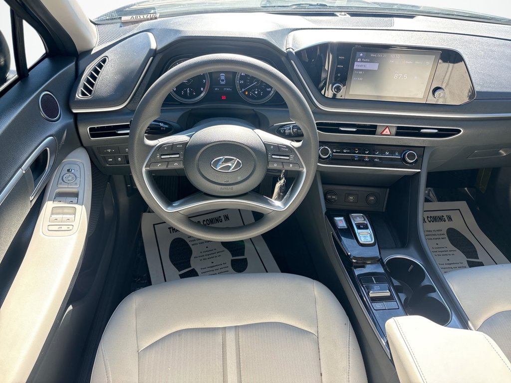 Used 2023 Hyundai Sonata SE w/ Cargo Package FWD image 21