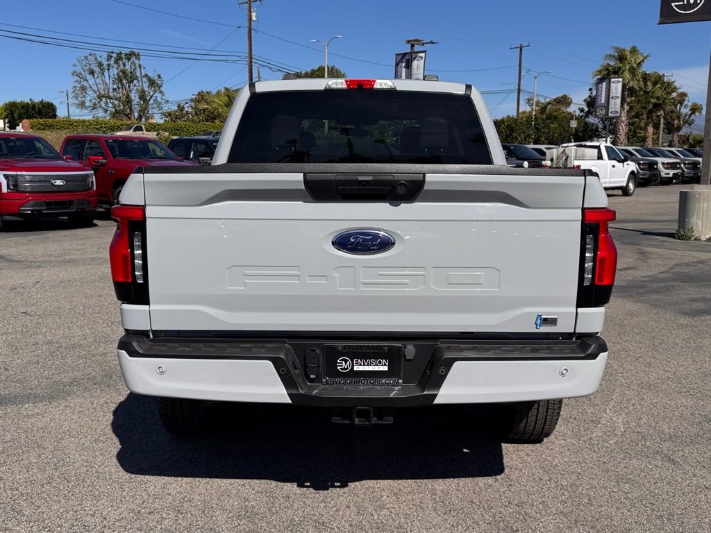 Certified 2023 Ford F150 Lightning XLT image 11