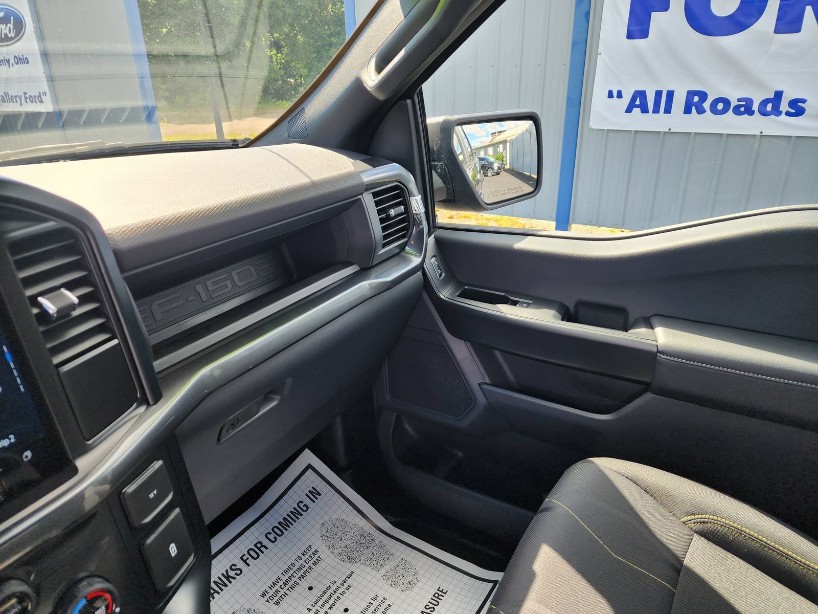 Certified 2025 Ford F150 STX AWD/4WD image 15