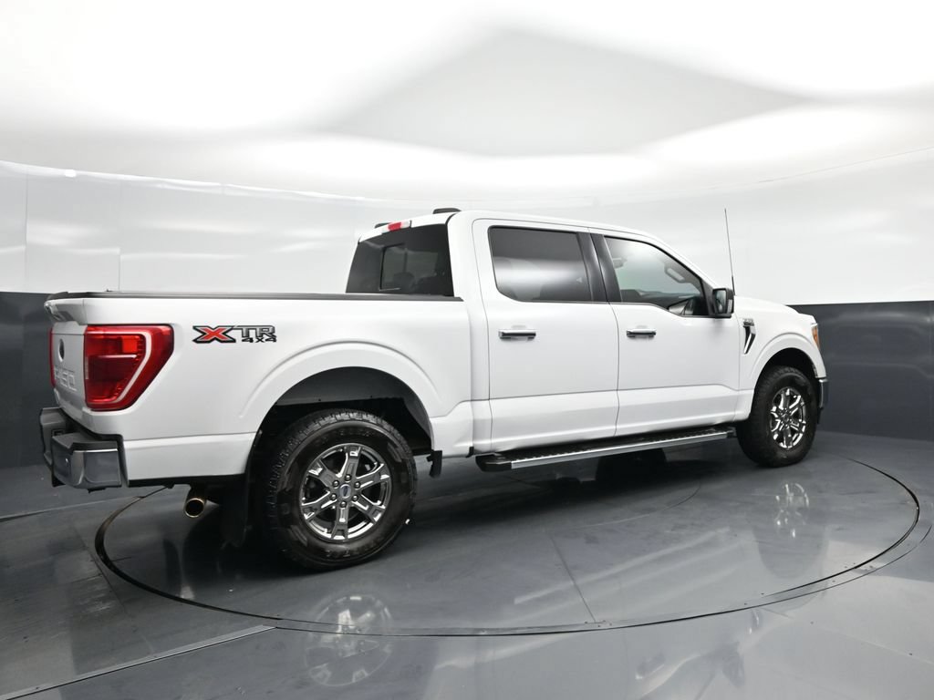 Certified 2022 Ford F150 XLT w/ Equipment Group 302A High AWD/4WD image 22