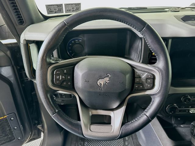 Certified 2023 Ford Bronco Badlands AWD/4WD image 16