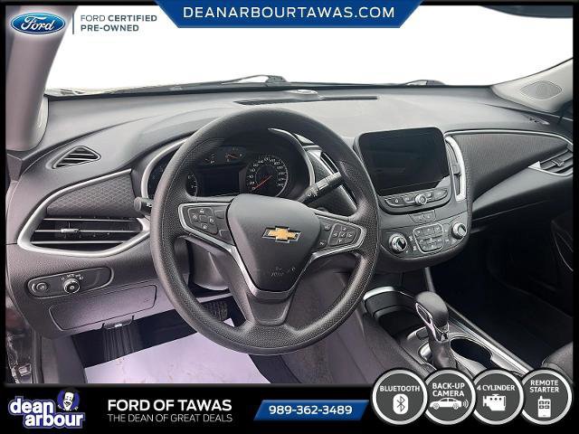Used 2022 Chevrolet Malibu LT image 10