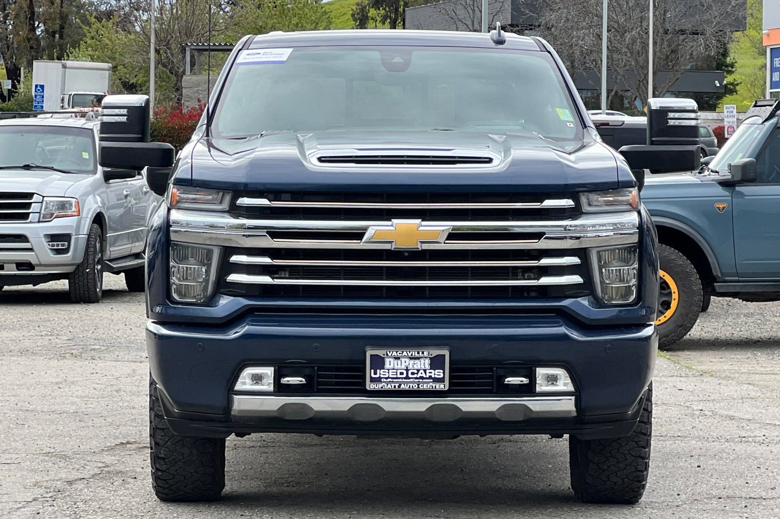 Used 2022 Chevrolet Silverado 3500 High Country w/ Z71 Off-Road Package image 9