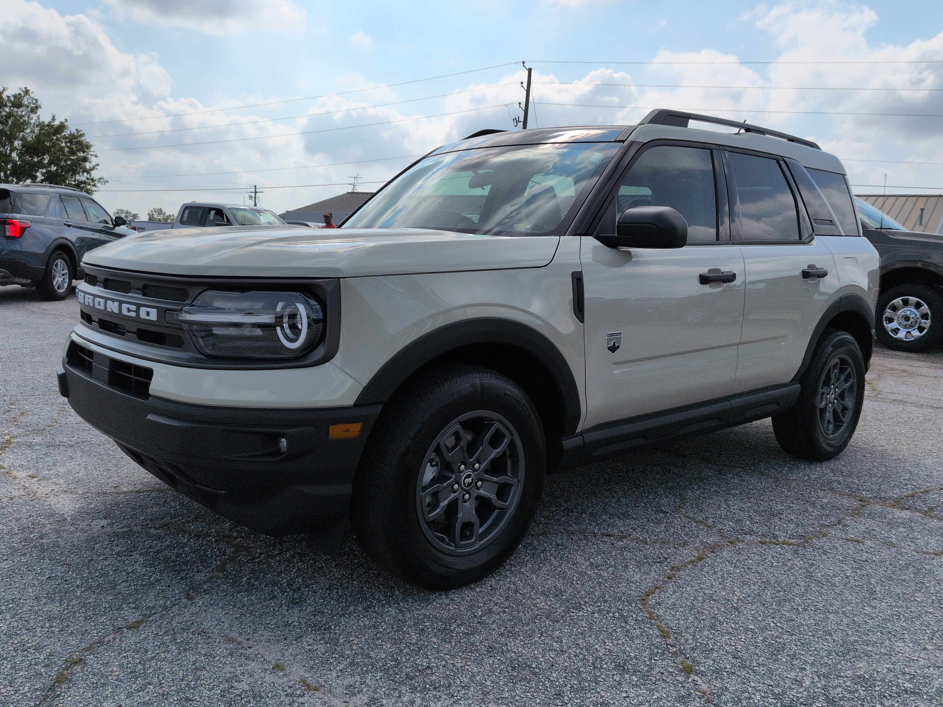 Certified 2024 Ford Bronco Sport Big Bend w/ Convenience Package AWD/4WD image 6