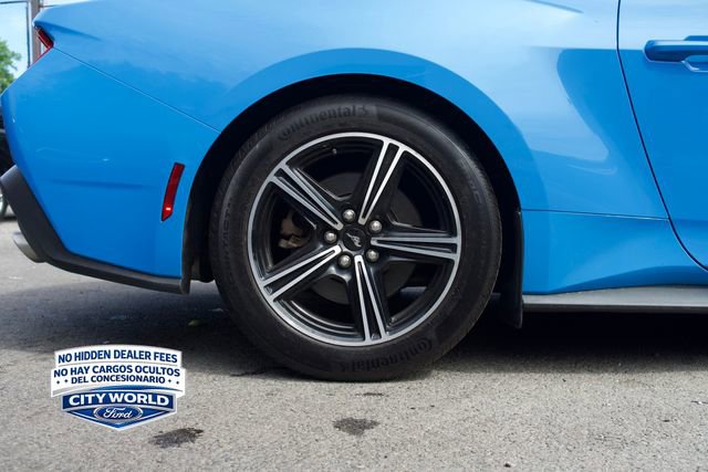 Certified 2024 Ford Mustang Premium RWD image 5