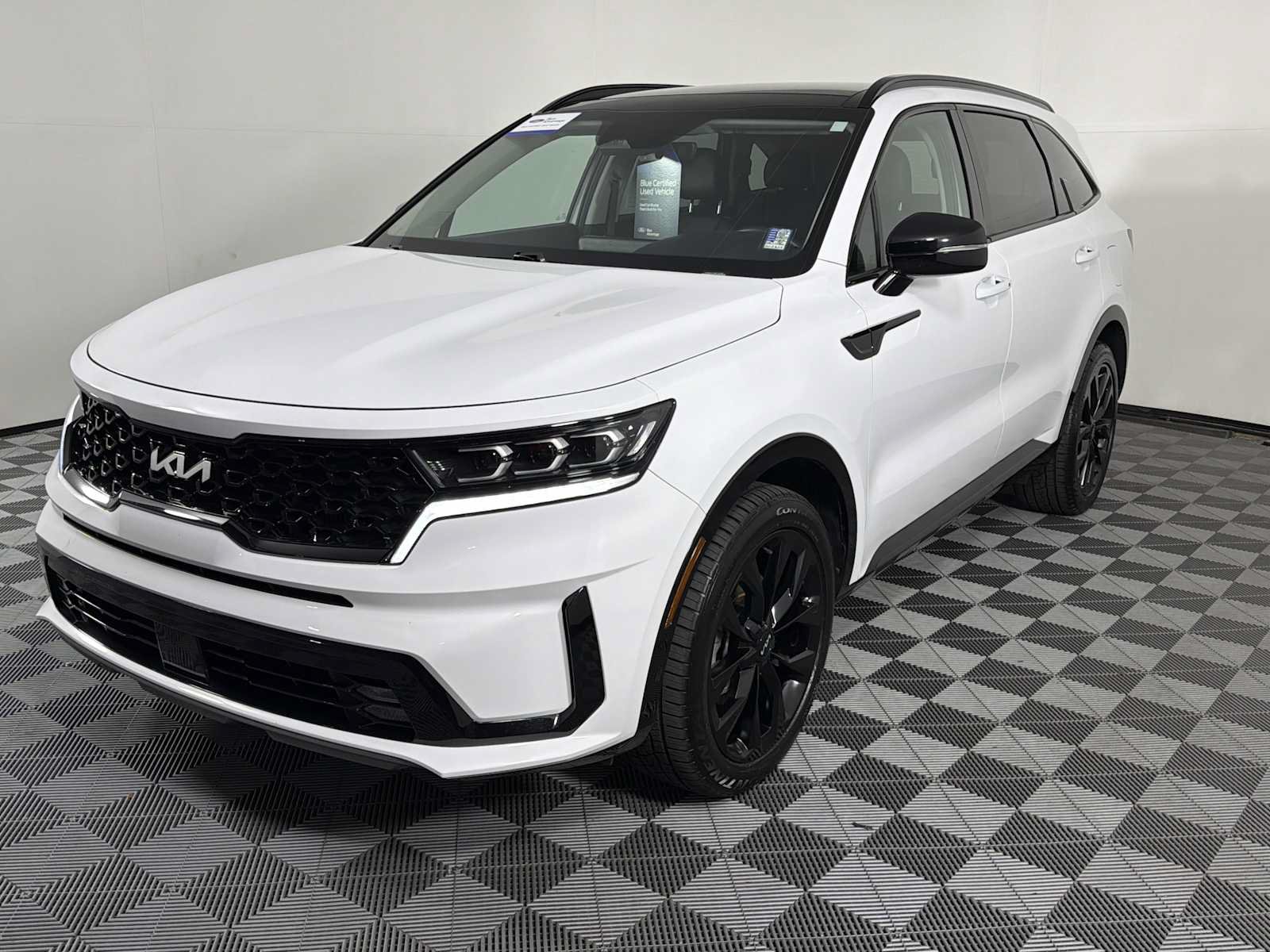 Used 2022 Kia Sorento SX FWD image 3
