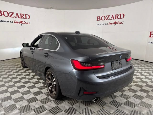 Used 2021 BMW 330i xDrive Sedan w/ Premium Package AWD/4WD image 6