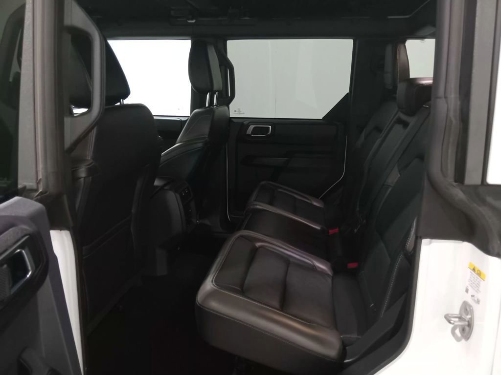 Certified 2025 Ford Bronco Outer Banks image 22