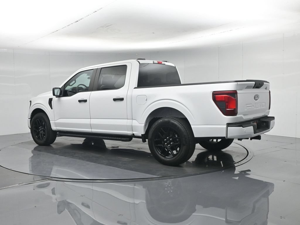 Certified 2024 Ford F150 STX w/ STX Black Appearance Package RWD image 7