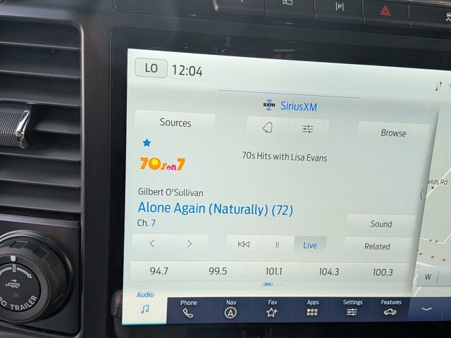 Certified 2023 Ford F150 Platinum w/ Equipment Group 701A High image 22