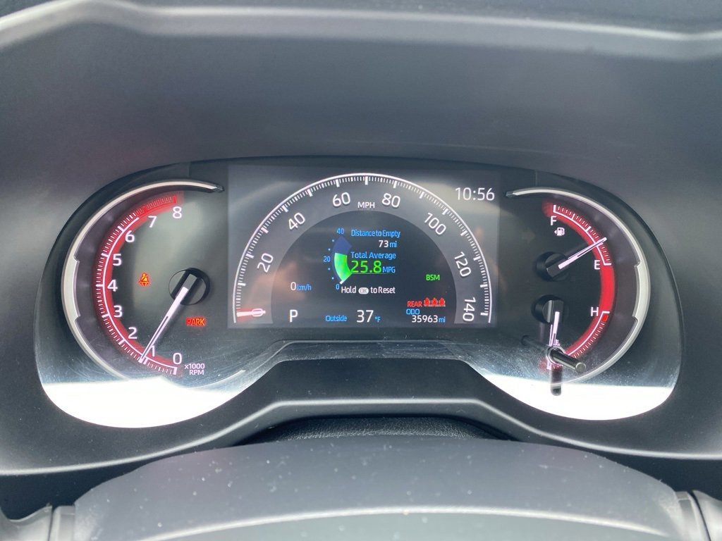 Used 2023 Toyota RAV4 XLE image 27