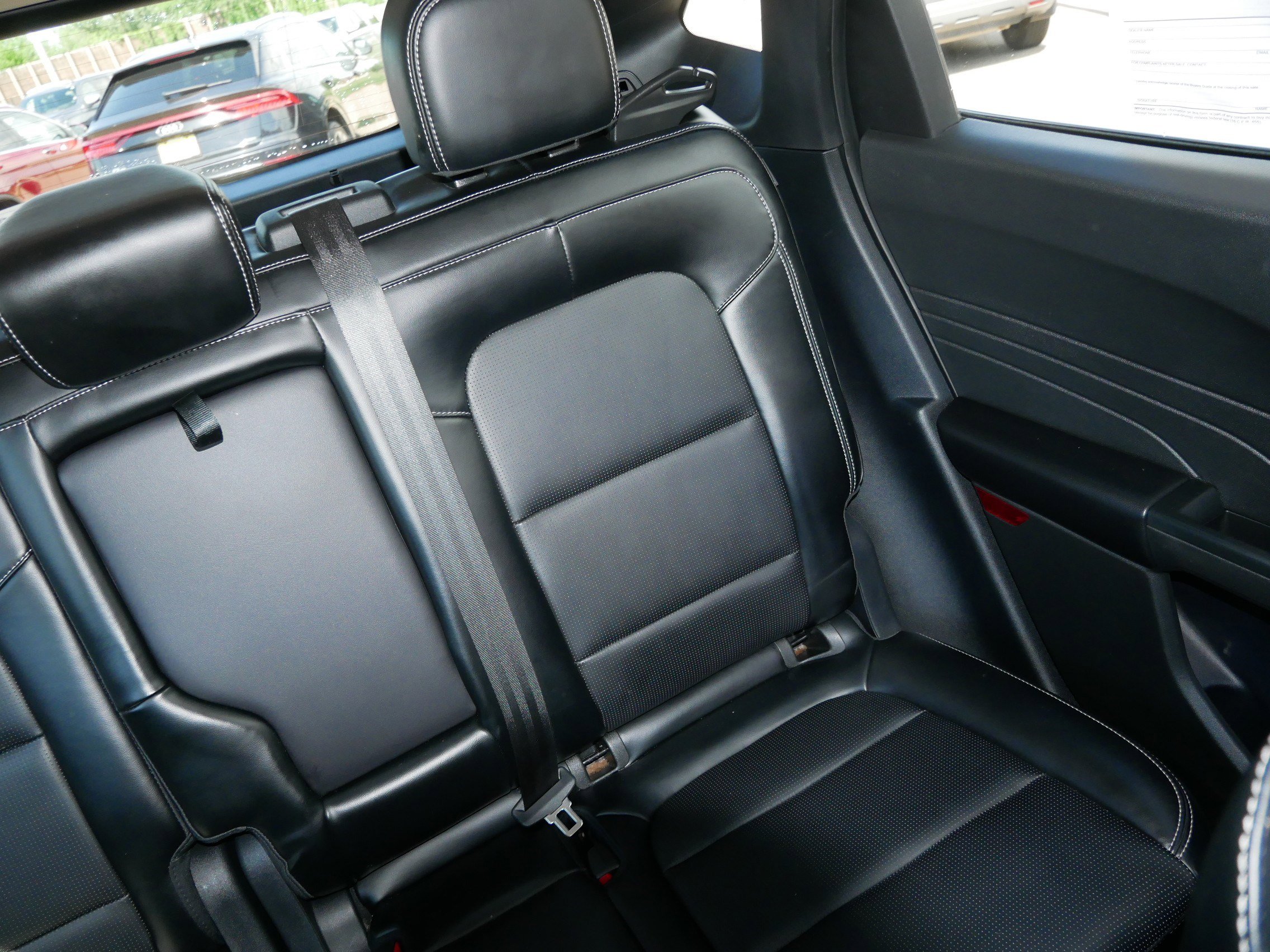 Certified 2024 Ford Escape Platinum AWD/4WD image 14