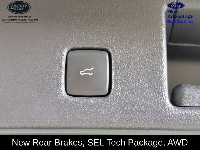 Certified 2022 Ford Escape SEL w/ Technology Package AWD/4WD image 17