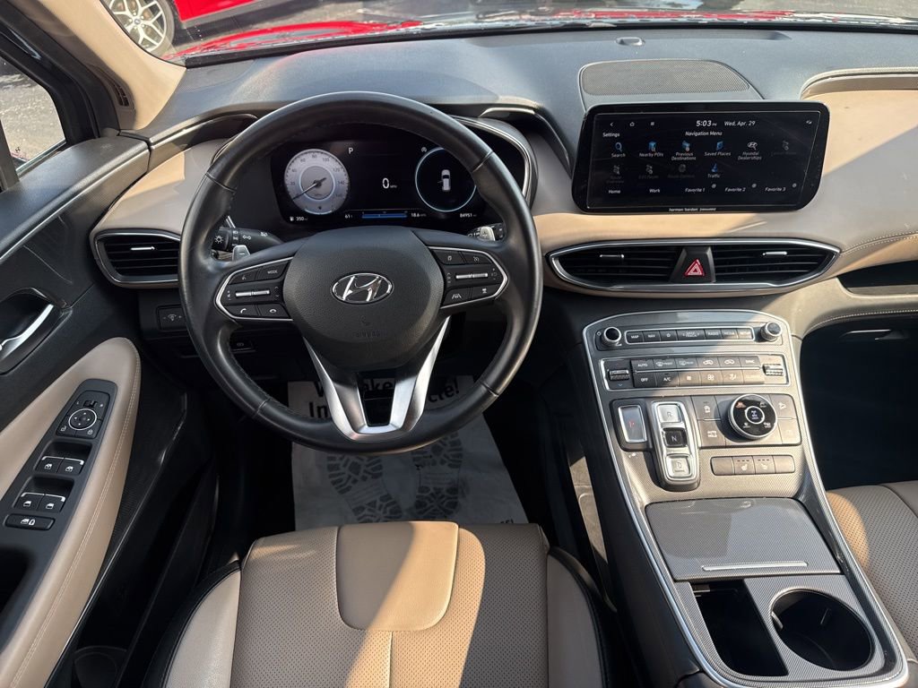 Used 2023 Hyundai Santa Fe SEL w/ Premium Package AWD/4WD image 24