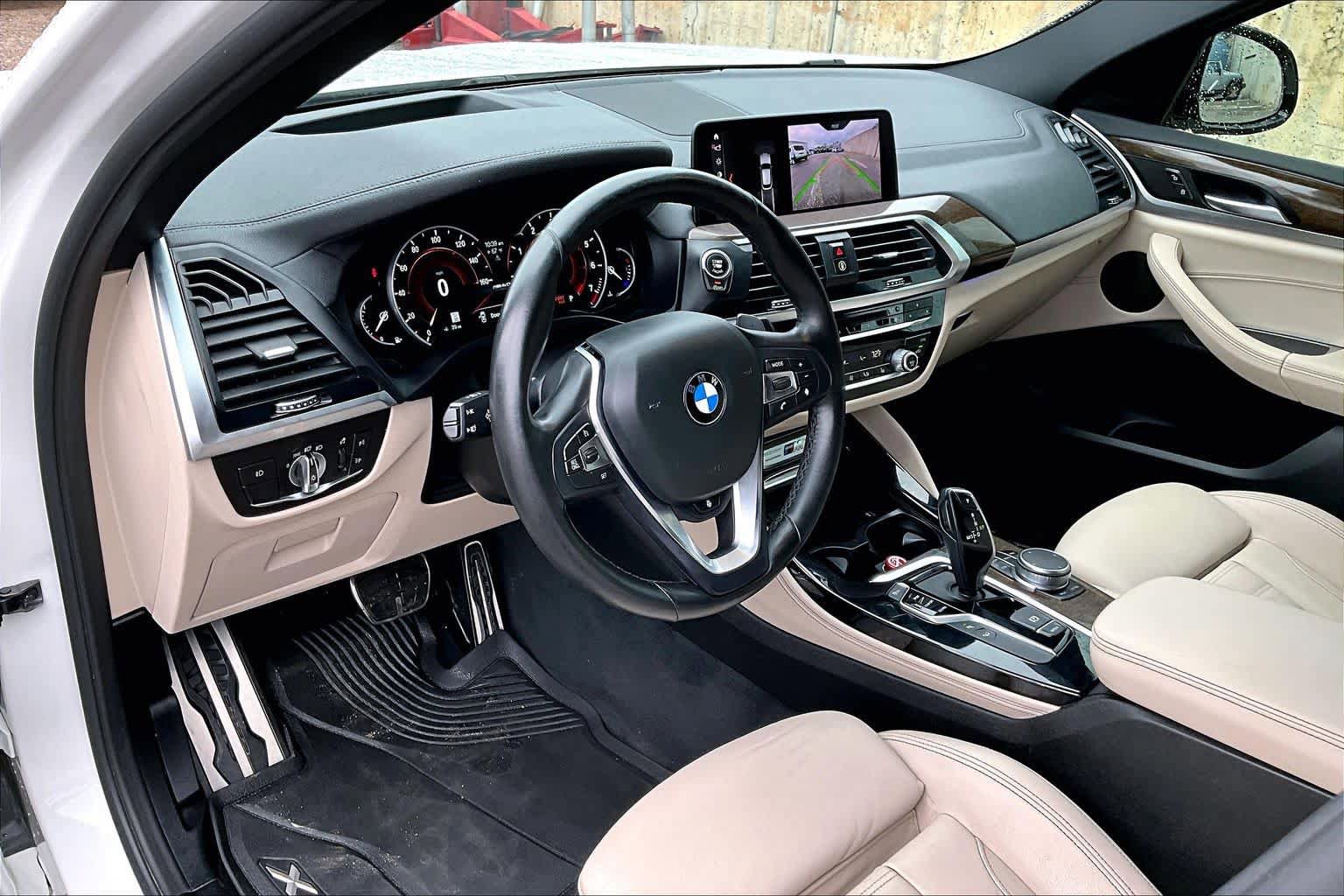 Used 2019 BMW X4 M40i w/ Premium Package AWD/4WD image 18